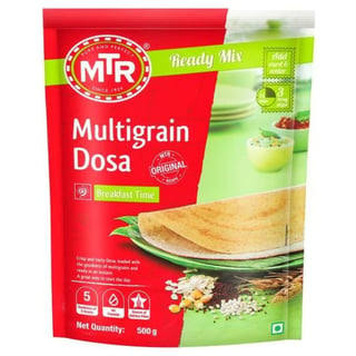 Instant Multigrain Dosa Mix 500Gr