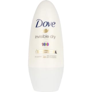 Dove Deo Roller Inv. Dry 50ml