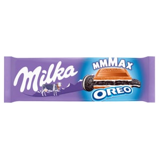 Milka Mmmax Chocoladereep Oreo