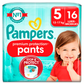 Pampers Premium Protection Pants Maat 5