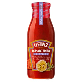 Heinz Tomato Frito Creations Mediterraans