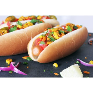 Gourmet Vegi CW-O1 Vegan Like Mexican Hotdog 500G -DIEPVRIESPRODUCT