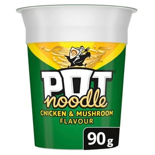 Pot Noodle Chicken And Mushroom 90G