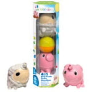 Lalaboom Set Dieren