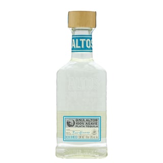 Tequila Olmeca Altos Plata