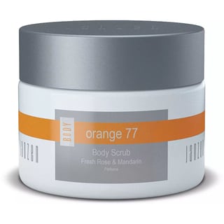 Janzen Body Scrub Orange 77 420 Gr