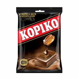 Kopiko Koffiesnoepjes