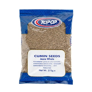 Top Op Whole Jeera 375Gr (Cumin)