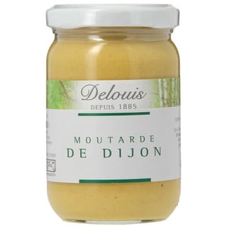 Mosterd Dijon - Fijn (Sterk)