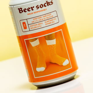 Beer Socks - Ale