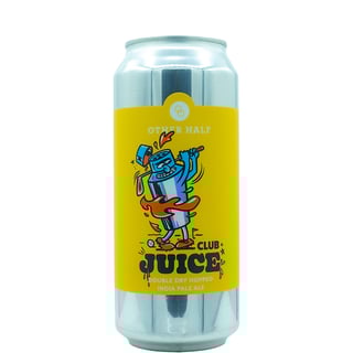 Other Half Club Juice