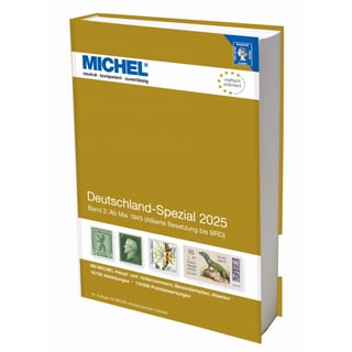 Deutschland-Spezial 2025 Band 2: Ab Mai 1945 (Alliierte Besetzung Bis BRD)