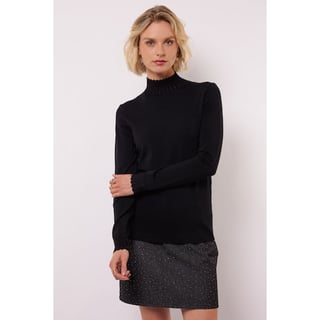 FLURESK Knitted Top Calyx