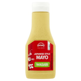 Saitaku Wasabi Mayo Squeeze
