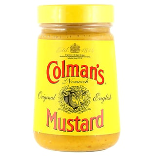 Colman's Mustard 170G
