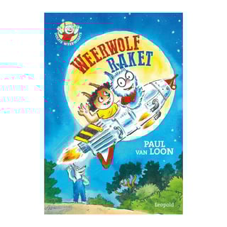 Dolfje Weerwolfje Weerwolfraket - Paul Van Loon