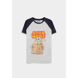 Star Wars Mandalorian The Child Kids T-Shirt