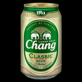 Chang Classic Lager