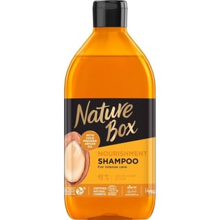 Nature Box Shampoo Argan 385ml