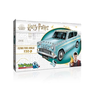 Harry Potter 3D Puzzel Ford Anglia