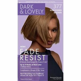 SoftSheen-Carson Dark & Lovely Fade Resist Conditioning Hair Color Sunkissed Brown