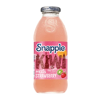 Snapple Kiwi Meets Strawberry 473ml