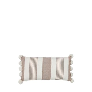 Cushion Milo - Color: Tan - Size: 30x60cm