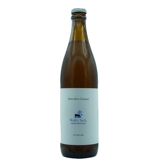 Maine Beer Co Wolfe's Neck