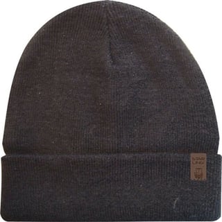 Muts Gebreid Senior Terry 5066 - 1size / Antraciet