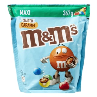 M&M'S Melk Chocolade Karamel Snoepjes
