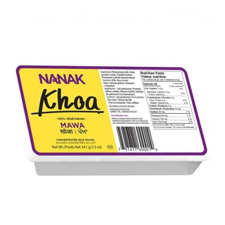 Nanak Khoa 341Gr