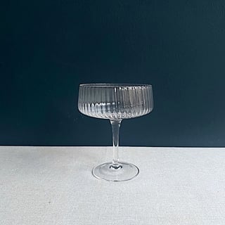 Champagne Coupe Ray