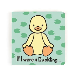 Jellycat If I Were a Duckling