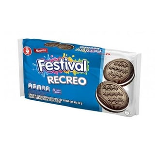 Festival Recreo koekjes 403gr