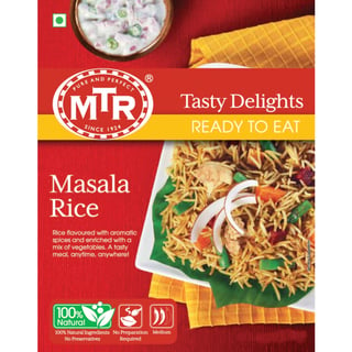 Mtr Masala Rice 250 Gm