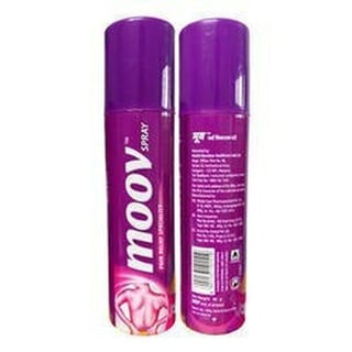 Moov Active Spray 80Gm