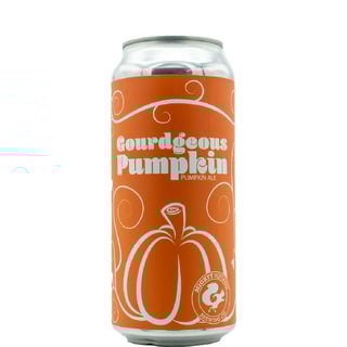 Mighty Squirrel Brewing Co. Gourdgeous Pumpkin