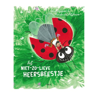 Het Niet-Zo-Lieve-Heersbeestje - Mark Haayema, Marieke Van Ditshuizen