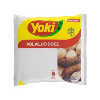 Polvilho Doce Yoki 500GR