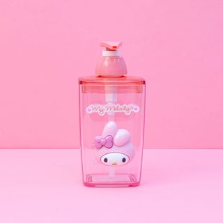 Sanrio Soap Dispenser Transparent - My Melody