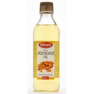 Niharti Almond Oil 500Ml