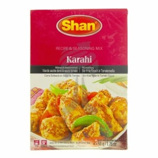 Shan Karahi