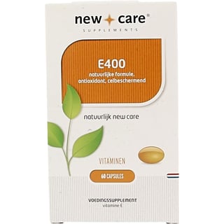 New Care E400 60 Cap