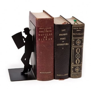 Bookend The Reader