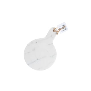 Lo Tableware Marble Cutting Board - Round