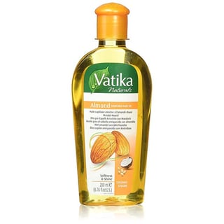 Vatika Almond Hair Oil 200 Ml