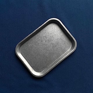 Tray Serve Antique 25x18,5 Cm
