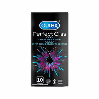 Durex Perfect Gliss 10st 10