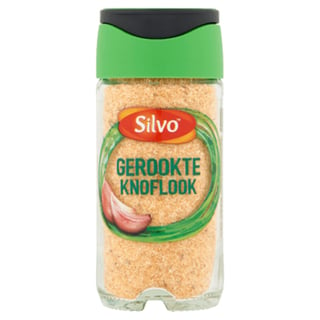 Silvo Gerookte Knoflook