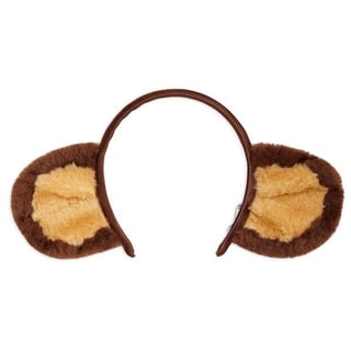 Mini Rodini Ear Fur Headband